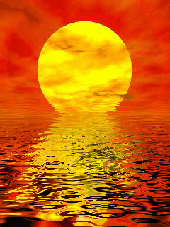 Sunset Gif