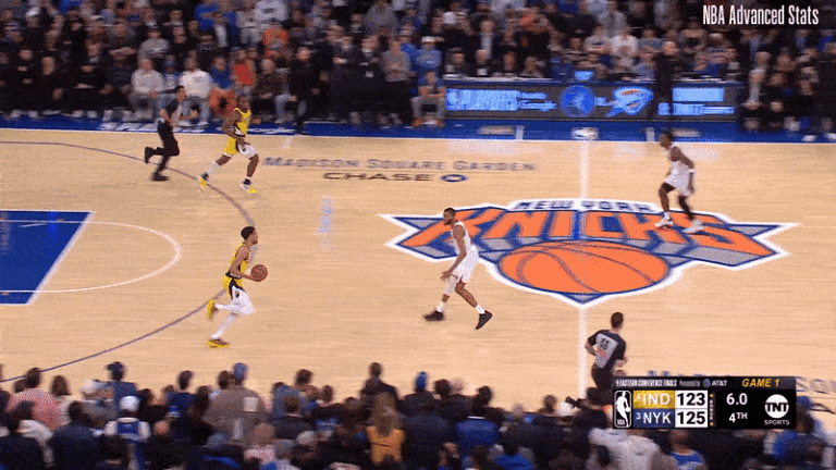 Tyrese Haliburton Animated GIF
