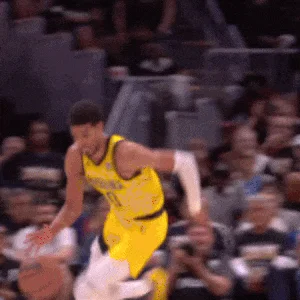 Tyrese Haliburton Gif