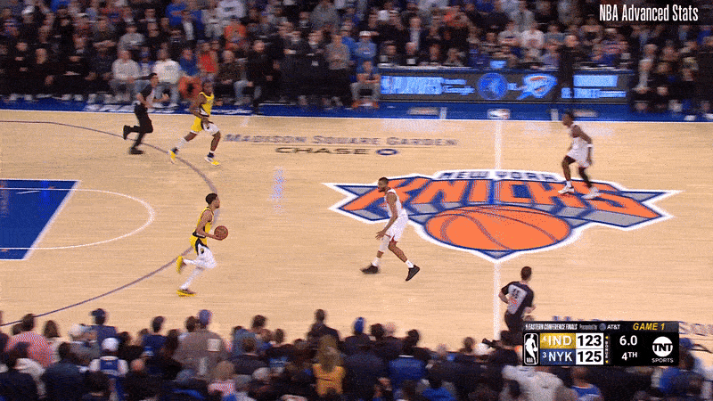 Tyrese Haliburton Gif