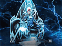 Wally West Gif