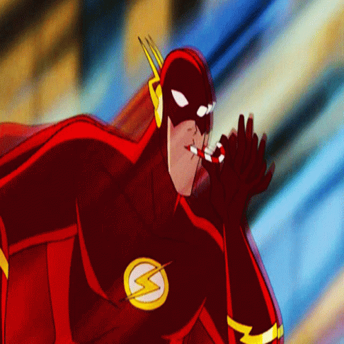 Wally West Gif Wally West Gif