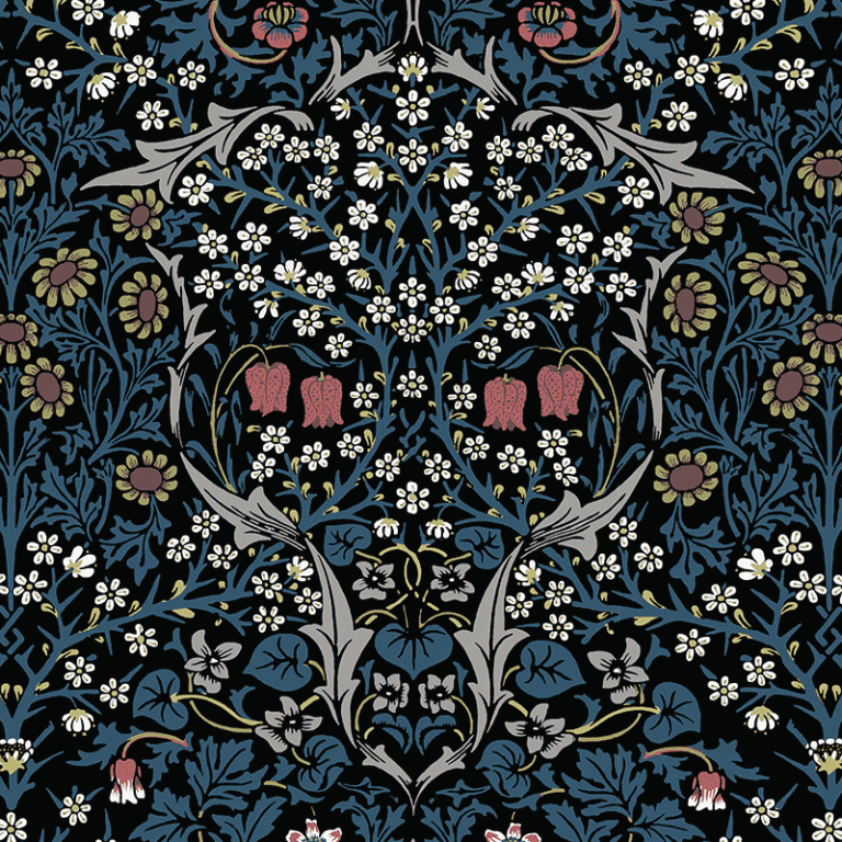 William Morris Animated GIF