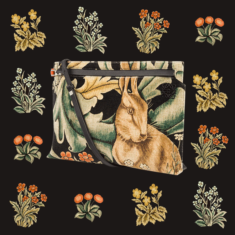 William Morris Gif