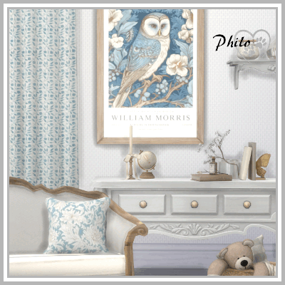 William Morris Gif