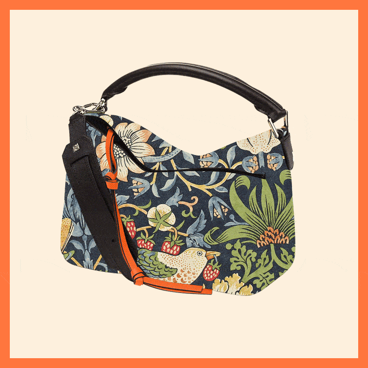 William Morris Gif