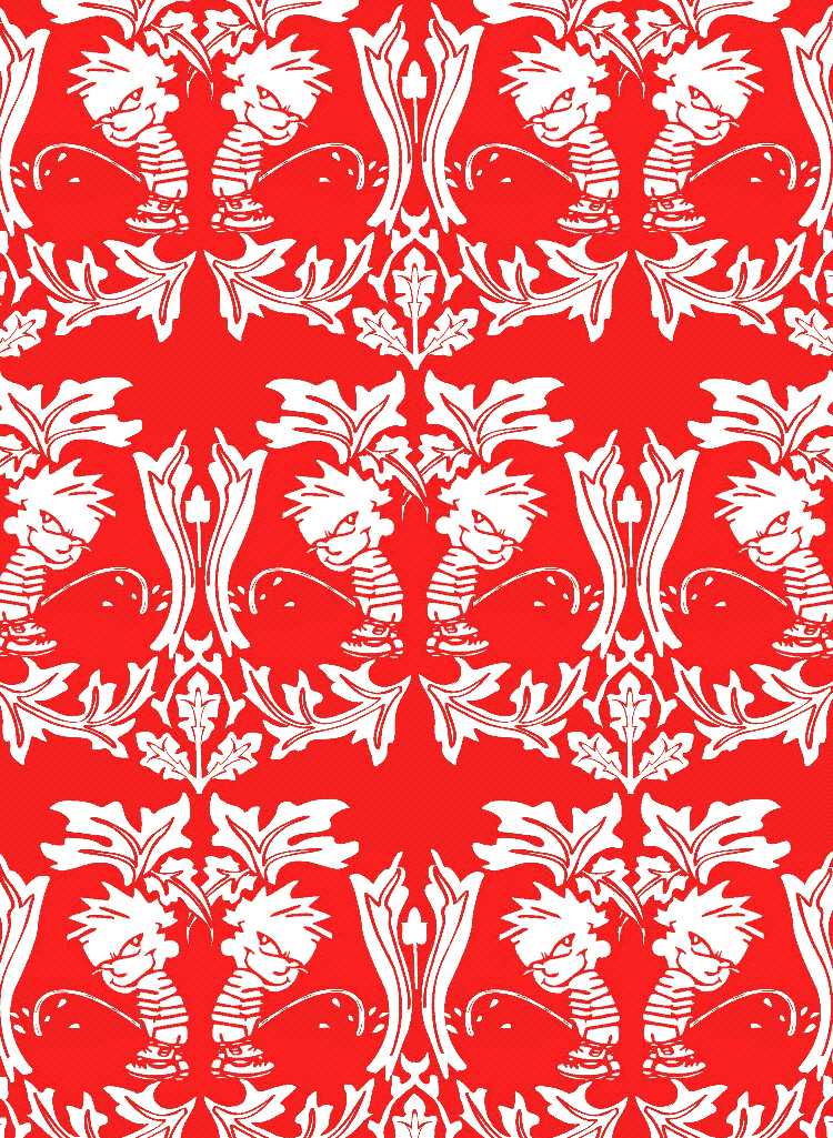 William Morris Gif