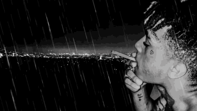 XXXTentacion Gif