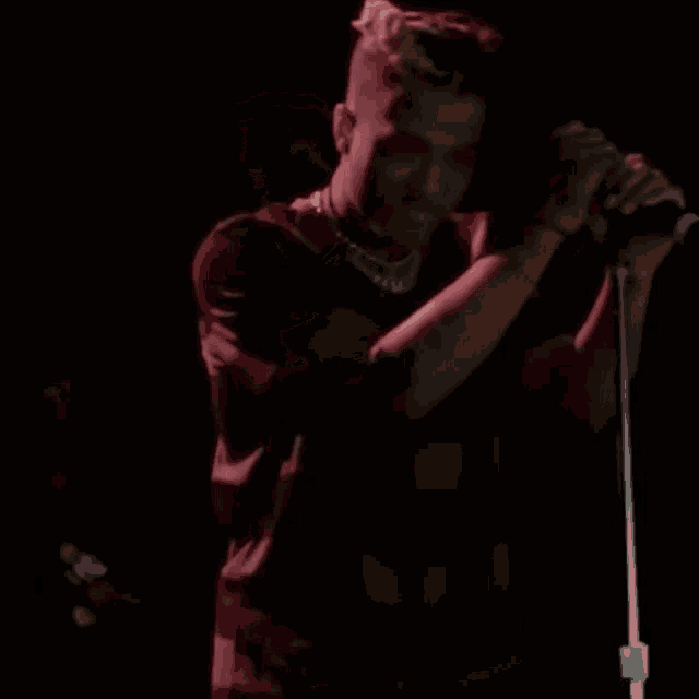 XXXTentacion Gif