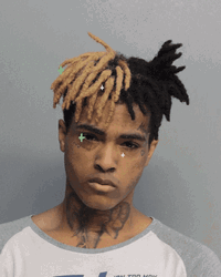 XXXTentacion Gif