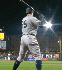 Aaron Judge Gif