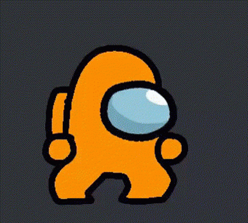 Among Us Dance Gif