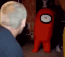 Among Us Dance Gif