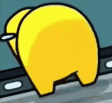 Among Us Dance Gif
