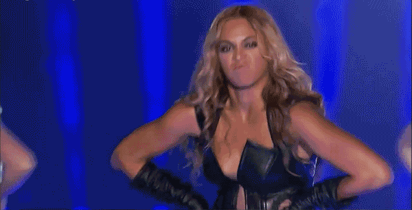 Beyoncé Gif