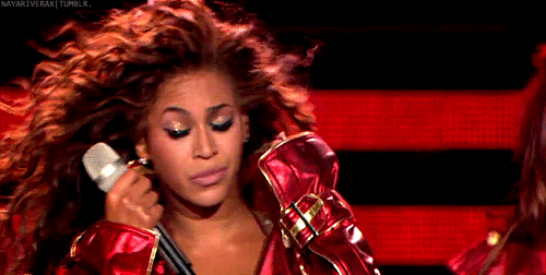 Beyoncé Gif