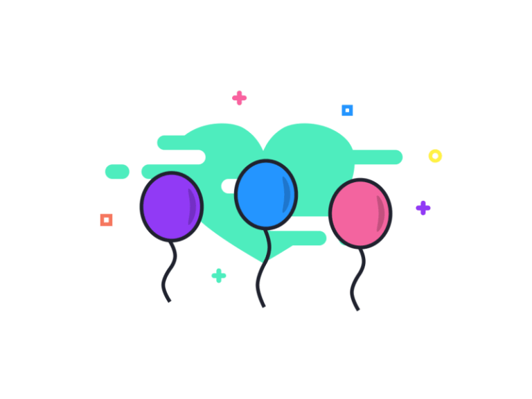 Celebrate Animated GIF