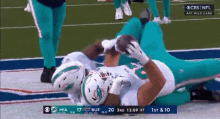 Christian Wilkins Gif
