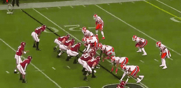 Christian Wilkins Gif