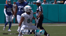 Christian Wilkins Gif