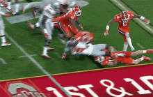 Christian Wilkins Gif
