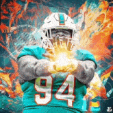 Christian Wilkins Gif