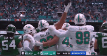 Christian Wilkins Gif