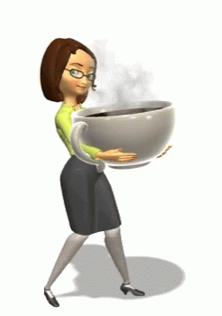 Coffee Gif