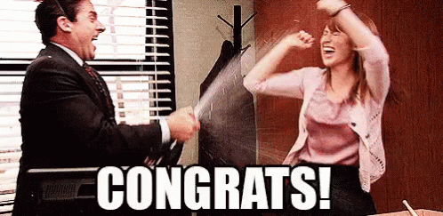 Congratulations Gif