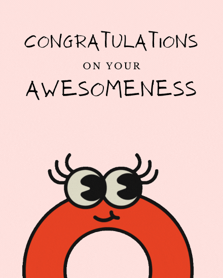 Congratulations Gif