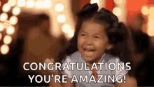 Congratulations Gif