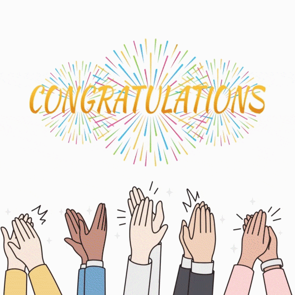 Congratulations Gif