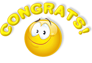 Congratulations Gif