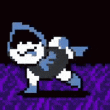 Deltarune Gif