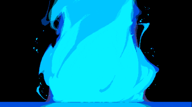 Deltarune Gif