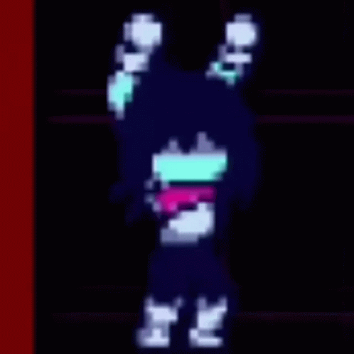 Deltarune Gif