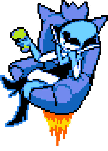 Deltarune Gif