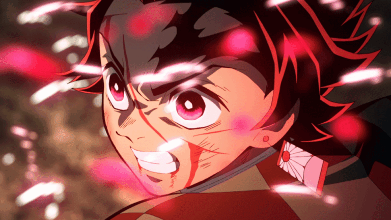 Demon Slayer Animated GIF