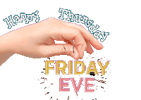 Friday Eve Gif
