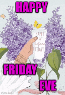Friday Eve Gif