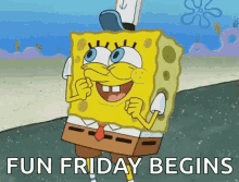 Friday Eve Gif