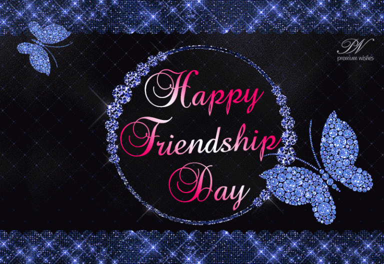 Friendship Day Animated GIF