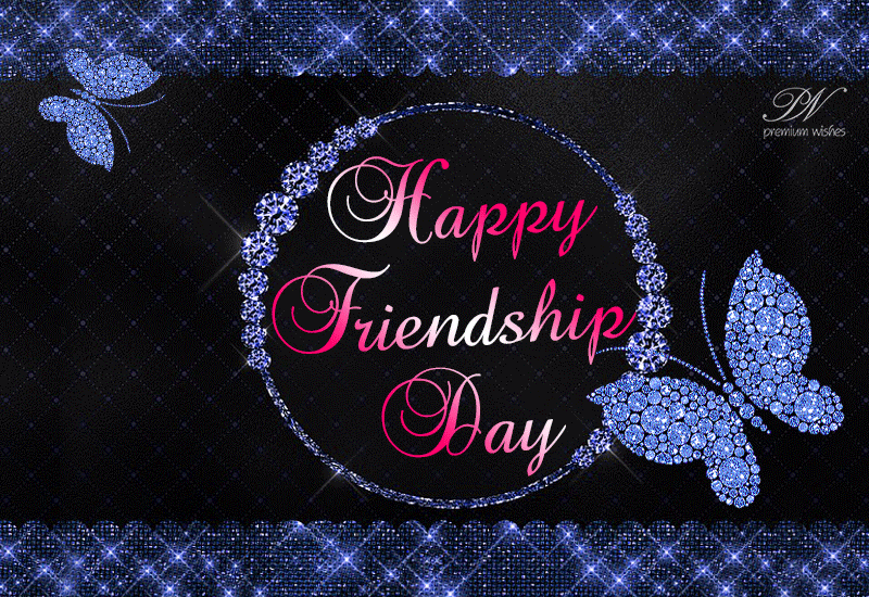 Friendship Day Gif