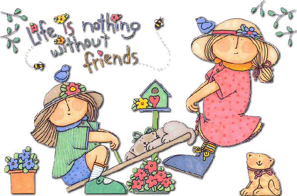 Friendship Day Gif