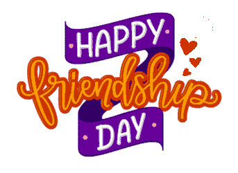 Friendship Day Gif