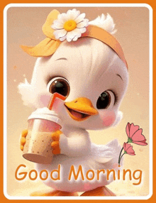 Good Morning Gif