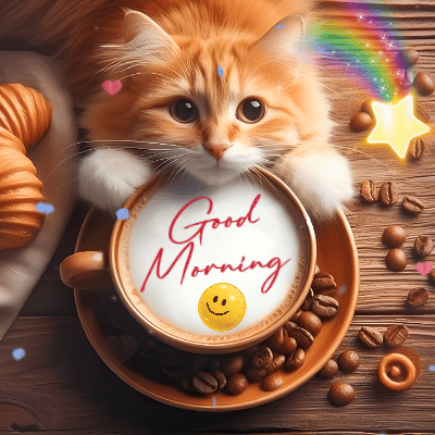 Good Morning Gif