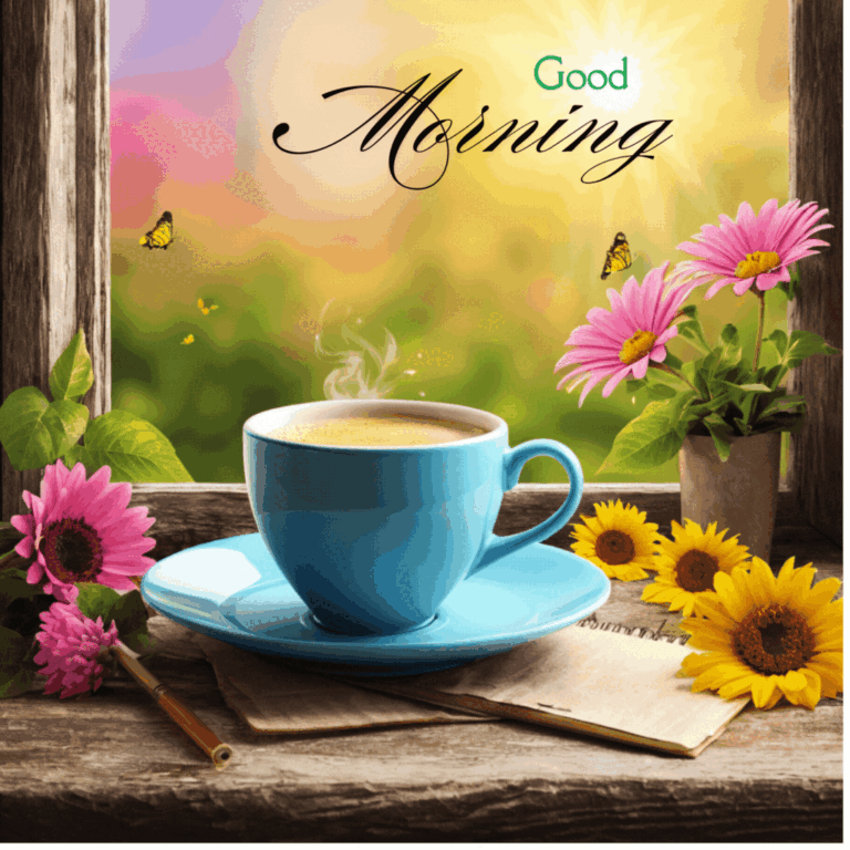Good Morning Animated GIF