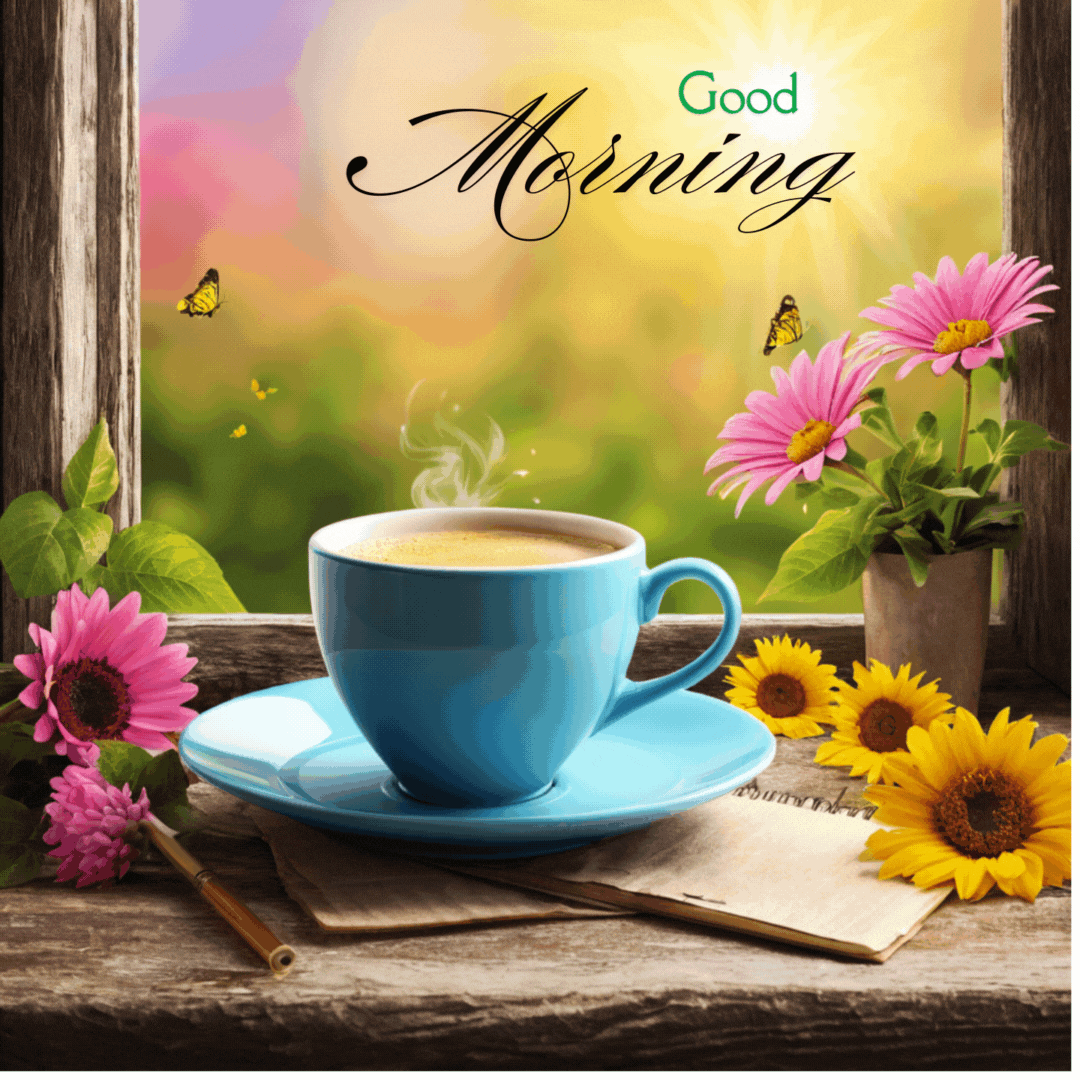Good Morning Gif