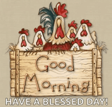 Good Morning Gif
